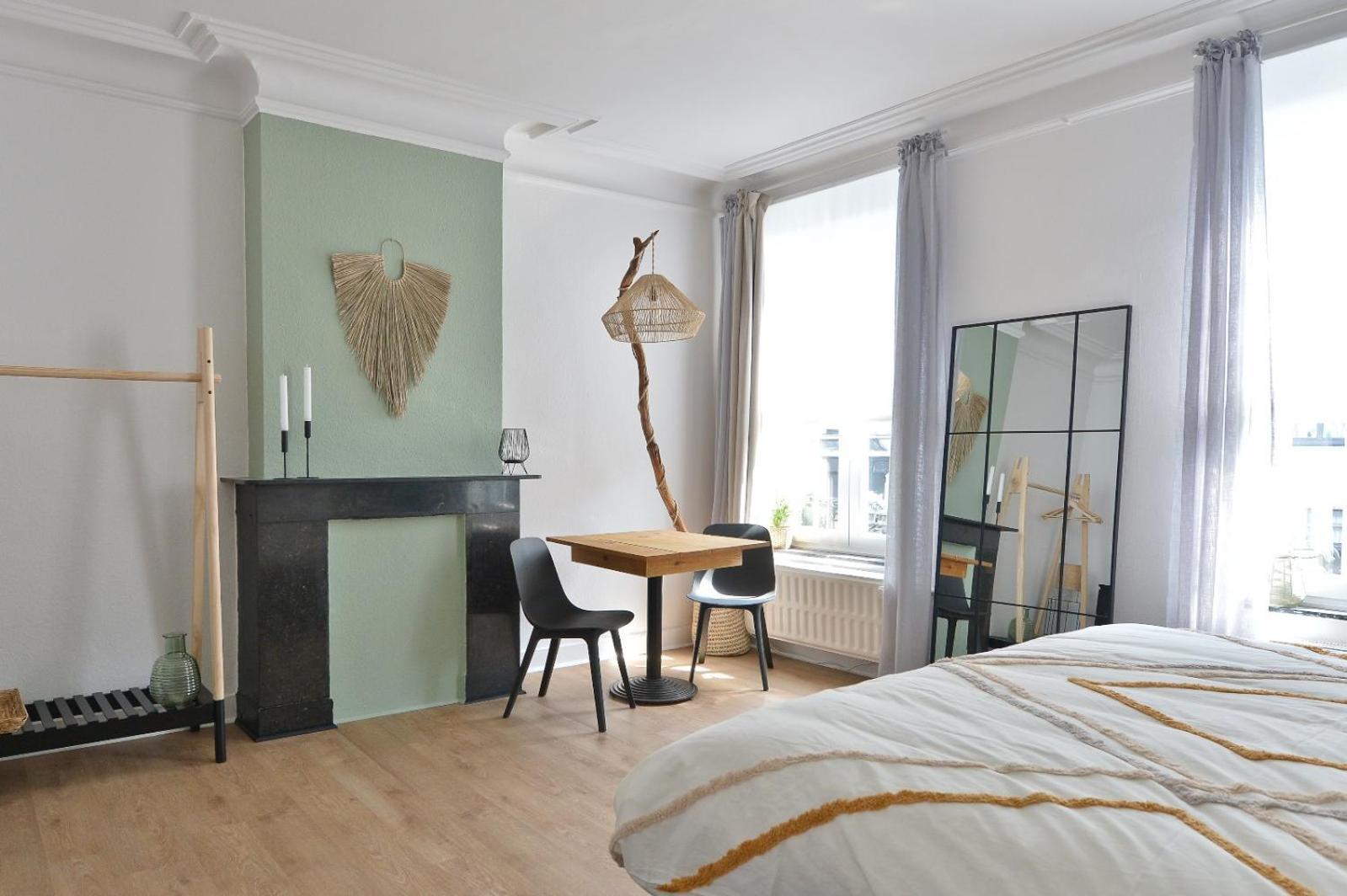 La Chambre De Sam - Chambre Lit 180 Avec Sdb Privee Proche Centre Ville Lutych Exteriér fotografie